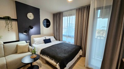 ดีคอนโด ไฮป์ รังสิต / 24.56 ตร.ม. ตึก B ชั้น 3 วิวนอก-6