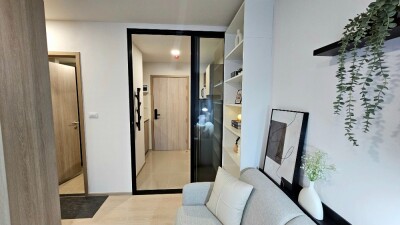 ดีคอนโด ไฮป์ รังสิต / 24.56 ตร.ม. ตึก B ชั้น 3 วิวนอก-3