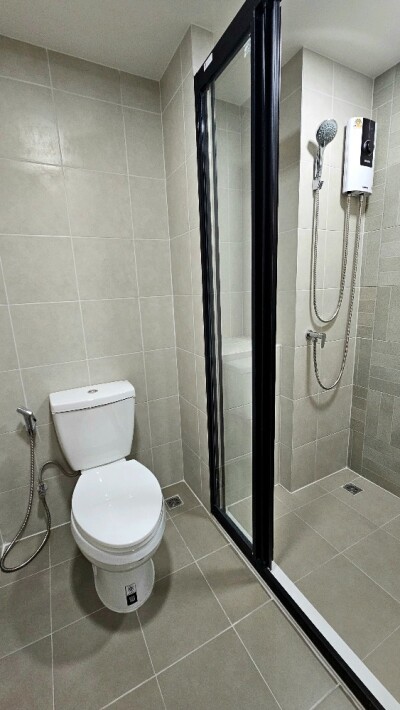 ดีคอนโด ไฮป์ รังสิต / 24.56 ตร.ม. ตึก B ชั้น 3 วิวนอก-12