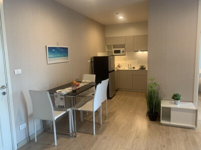 เดอะ พาร์คแลนด์ เพชรเกษม – ท่าพระ / 47 ตร.ม ชั้น11-16