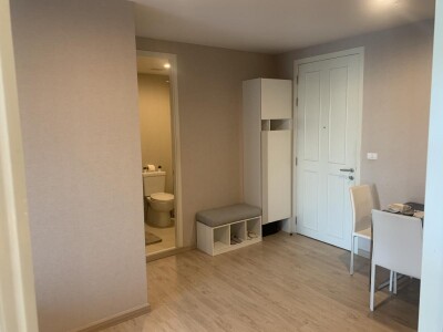 เดอะ พาร์คแลนด์ เพชรเกษม – ท่าพระ / 47 ตร.ม ชั้น11-18