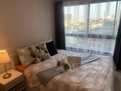 เดอะ พาร์คแลนด์ เพชรเกษม – ท่าพระ / 47 ตร.ม ชั้น11-5