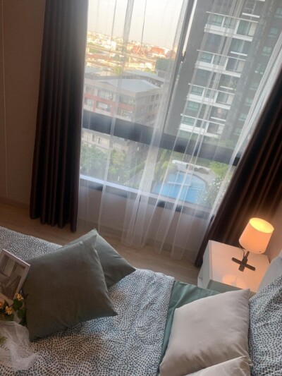 เดอะ พาร์คแลนด์ เพชรเกษม – ท่าพระ / 47 ตร.ม ชั้น11-13