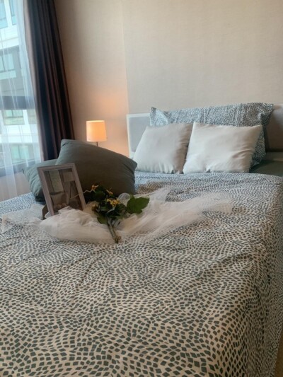 เดอะ พาร์คแลนด์ เพชรเกษม – ท่าพระ / 47 ตร.ม ชั้น11-12