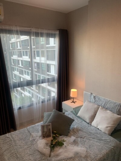 เดอะ พาร์คแลนด์ เพชรเกษม – ท่าพระ / 47 ตร.ม ชั้น11-11