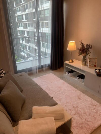 เดอะ พาร์คแลนด์ เพชรเกษม – ท่าพระ / 47 ตร.ม ชั้น11-3