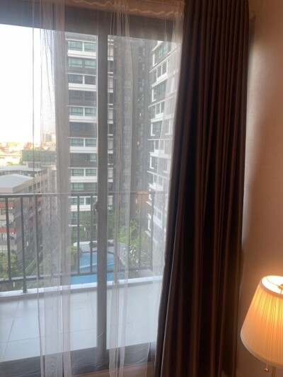 เดอะ พาร์คแลนด์ เพชรเกษม – ท่าพระ / 47 ตร.ม ชั้น11-19