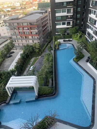 เดอะ พาร์คแลนด์ เพชรเกษม – ท่าพระ / 47 ตร.ม ชั้น11-21