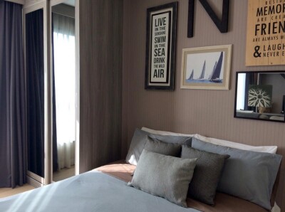 เดอะ เบส พระราม 9 - รามคำแหง /25.5 ตรม.  ชั้น 32