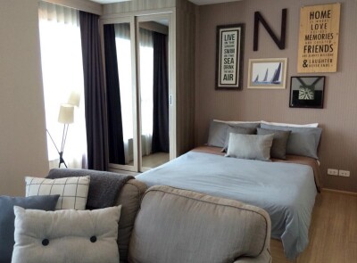 เดอะ เบส พระราม 9 - รามคำแหง /25.5 ตรม.  ชั้น 32