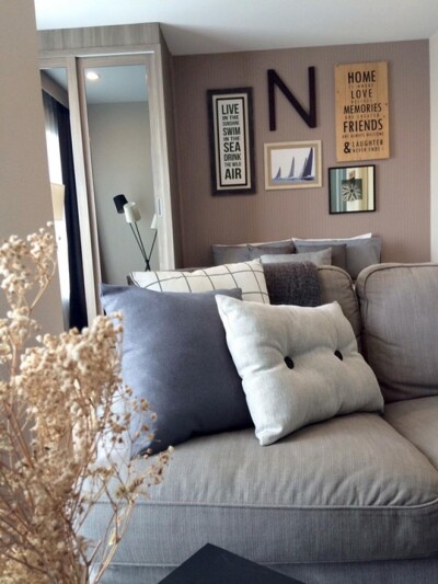 เดอะ เบส พระราม 9 - รามคำแหง /25.5 ตรม.  ชั้น 32