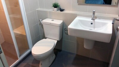 เดอะ เบส พระราม 9 - รามคำแหง /25.5 ตรม.  ชั้น 32