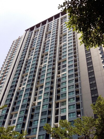 เดอะ เบส พระราม 9 - รามคำแหง /25.5 ตรม.  ชั้น 32