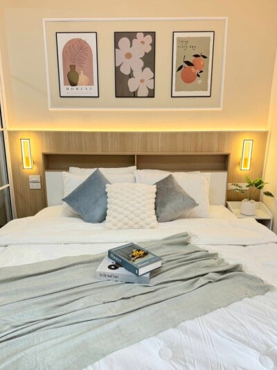 รัชดา ซิตี้ คอนโด / ชั้น 7 ขนาด 33 ตร.ม.-12