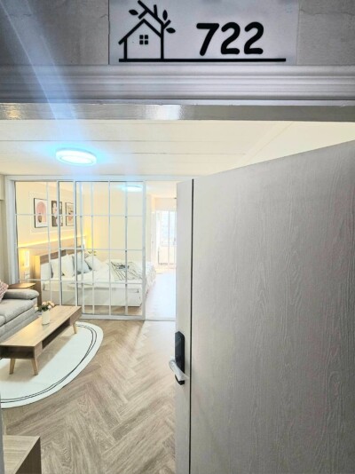 รัชดา ซิตี้ คอนโด / ชั้น 7 ขนาด 33 ตร.ม.-14