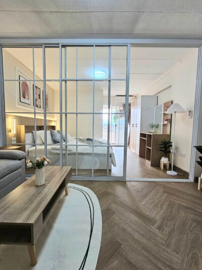 รัชดา ซิตี้ คอนโด / ชั้น 7 ขนาด 33 ตร.ม.-5