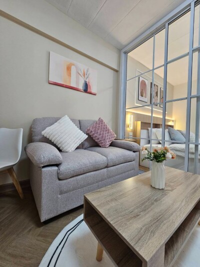 รัชดา ซิตี้ คอนโด / ชั้น 7 ขนาด 33 ตร.ม.-3