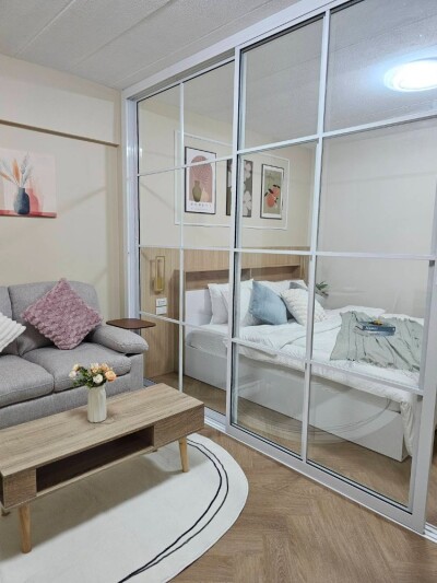 รัชดา ซิตี้ คอนโด / ชั้น 7 ขนาด 33 ตร.ม.-4