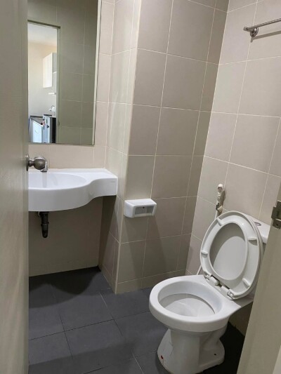 สัมมากร เอสเก้า คอนโดมิเนียม / 26.83 ตร.ม. ชั้นที่ 4-5