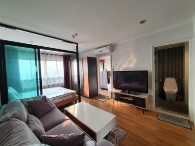 ลุมพินี เพลส พหล - สะพานควาย /  31 ตรม. ชั้น 28-1