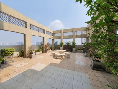 ลุมพินี เพลส พหล - สะพานควาย /  31 ตรม. ชั้น 28-13