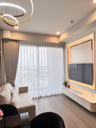 วิสซ์ดอม เดอะ ฟอเรสเทียส์ / 35 ตร.ม.ชั้น 16-1