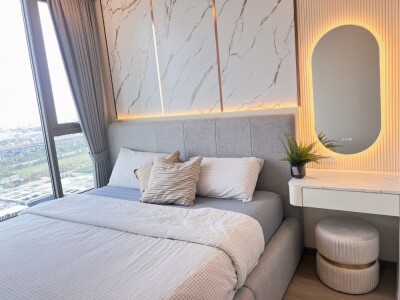 วิสซ์ดอม เดอะ ฟอเรสเทียส์ / 35 ตร.ม.ชั้น 16-4