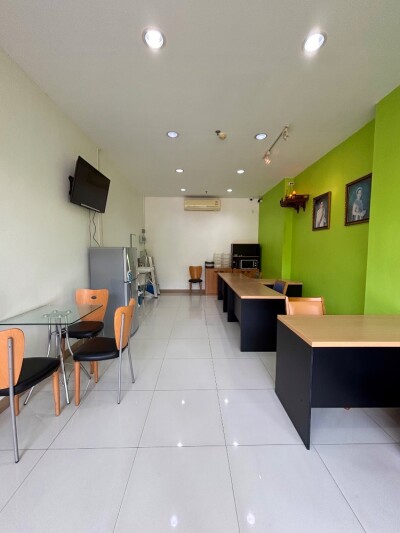 ให้เช่า !!! SHOP ร้านค้าทำเลดี ติดถนนเพชรเกษม คอนโดศุภาลัย ปาร์ค ราชพฤกษ์ - เพชรเกษม-1