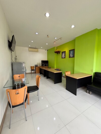 ให้เช่า !!! SHOP ร้านค้าทำเลดี ติดถนนเพชรเกษม คอนโดศุภาลัย ปาร์ค ราชพฤกษ์ - เพชรเกษม-3