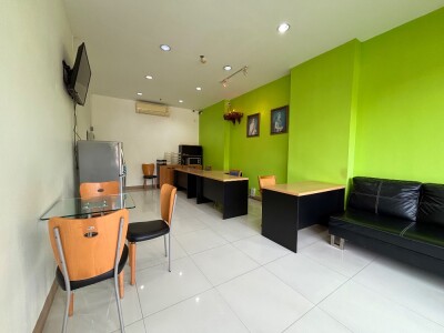 ให้เช่า !!! SHOP ร้านค้าทำเลดี ติดถนนเพชรเกษม คอนโดศุภาลัย ปาร์ค ราชพฤกษ์ - เพชรเกษม-2