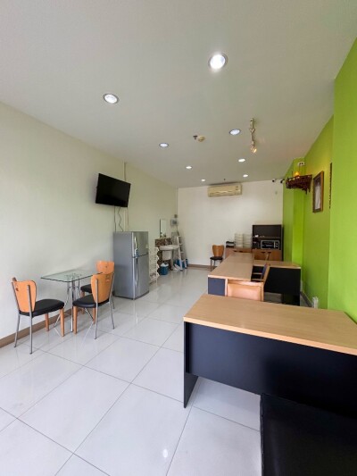 ให้เช่า !!! SHOP ร้านค้าทำเลดี ติดถนนเพชรเกษม คอนโดศุภาลัย ปาร์ค ราชพฤกษ์ - เพชรเกษม-4