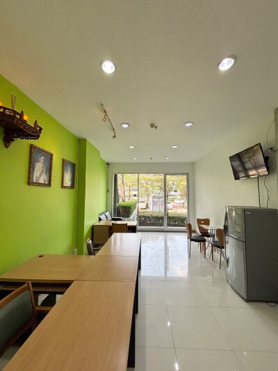 ให้เช่า !!! SHOP ร้านค้าทำเลดี ติดถนนเพชรเกษม คอนโดศุภาลัย ปาร์ค ราชพฤกษ์ - เพชรเกษม-11