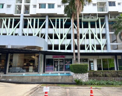 ให้เช่า !!! SHOP ร้านค้าทำเลดี ติดถนนเพชรเกษม คอนโดศุภาลัย ปาร์ค ราชพฤกษ์ - เพชรเกษม-15