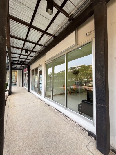 ให้เช่า !!! SHOP ร้านค้าทำเลดี ติดถนนเพชรเกษม คอนโดศุภาลัย ปาร์ค ราชพฤกษ์ - เพชรเกษม-17