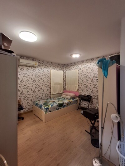 บ้านเดี่ยว 53ตรว 3นอน3ห้องน้ำ เดินทางสะดวก ตรงข้ามซอยสตรีวิทยา2 **-15