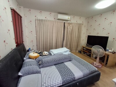 บ้านเดี่ยว 53ตรว 3นอน3ห้องน้ำ เดินทางสะดวก ตรงข้ามซอยสตรีวิทยา2 **-20