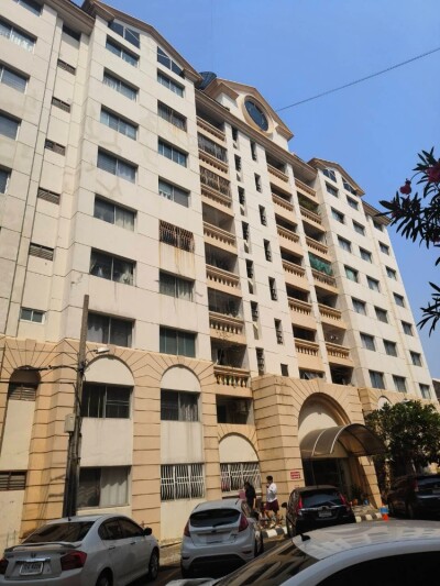 เซ็นจูรี่ ปาร์ค คอนโดมิเนียม / ชั้น 6 ขนาด 30.5 ตรม.-1