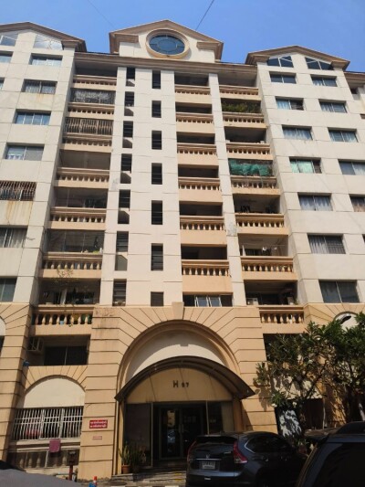 เซ็นจูรี่ ปาร์ค คอนโดมิเนียม / ชั้น 6 ขนาด 30.5 ตรม.-2