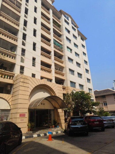 เซ็นจูรี่ ปาร์ค คอนโดมิเนียม / ชั้น 6 ขนาด 30.5 ตรม.-3