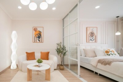 อัปเดตล่าสุด 25/3/68 : ทรัพย์แก้ว ทาวเวอร์ / 34.76 ตร.ม. 💠 ชั้น 11-4