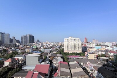 อัปเดตล่าสุด 25/3/68 : ทรัพย์แก้ว ทาวเวอร์ / 34.76 ตร.ม. 💠 ชั้น 11-15