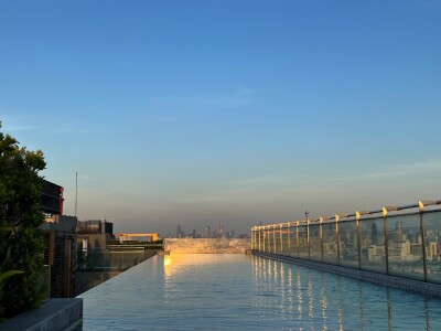 เดอะ ไพรเวชี่ ท่าพระ อินเตอร์เชนจ์ / 25 ตร.ม. ห้อง 11/87 ชั้น 5-14