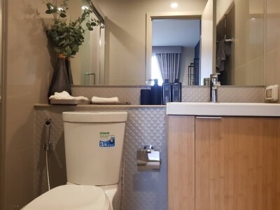 เดอะ ไพรเวชี่ ท่าพระ อินเตอร์เชนจ์ / 25 ตร.ม. ห้อง 11/87 ชั้น 5-11