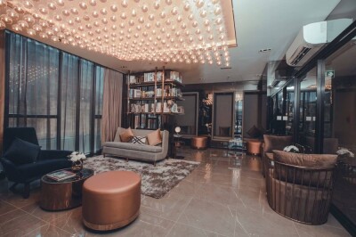 เดอะ ไพรเวชี่ ท่าพระ อินเตอร์เชนจ์ / 25 ตร.ม. ห้อง 11/87 ชั้น 5-16