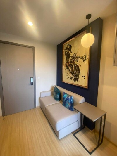 เดอะ ไพรเวชี่ ท่าพระ อินเตอร์เชนจ์ / 25 ตร.ม. ห้อง 11/87 ชั้น 5-3