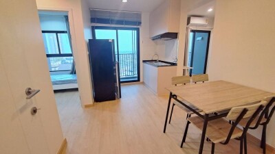 พลัมคอนโด เซ็นทรัล สเตชั่น / 48.78 ตรม  ชั้น 14