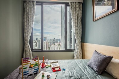 เอดจ์ บาย แสนสิริ สุขุมวิท 23 / Edge By Sansiri (Sukhumvit 23)-6