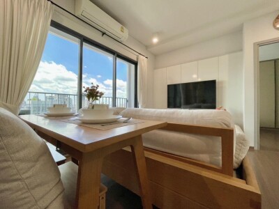 ไอดีโอ พหลฯ - จตุจักร / 63.20 ตรม.-3