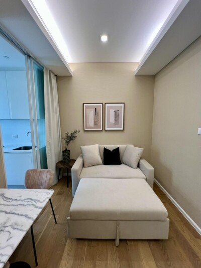 เดอะ เซนต์ เรสสิเด้นเซส / 30.5 ตรม. ชั้น 35 ตึก B-3