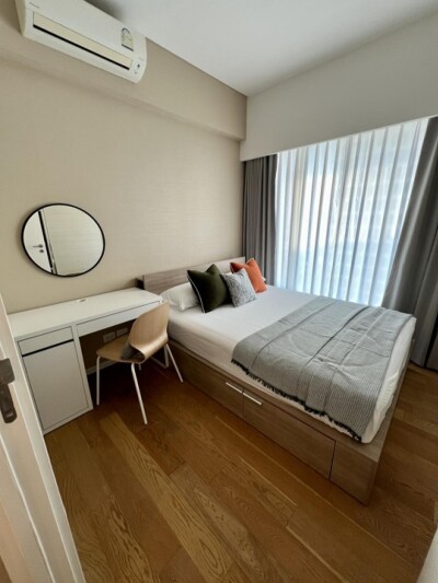 เดอะ เซนต์ เรสสิเด้นเซส / 30.5 ตรม. ชั้น 35 ตึก B-6